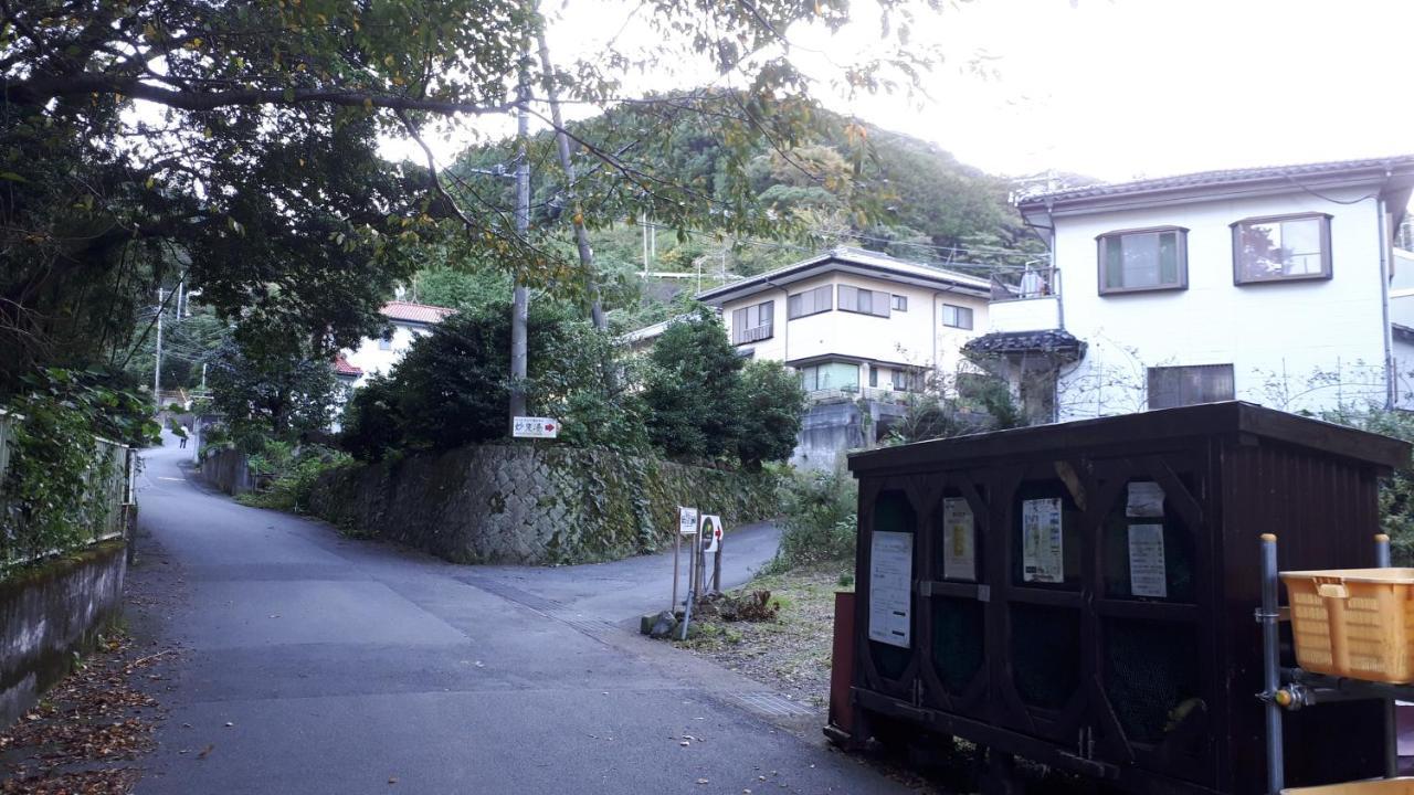 Biwa Monogatari Hotel Atami  Exterior foto